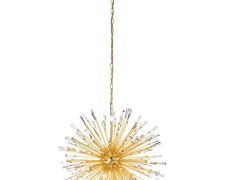 Pendul cristal EGLO VIVALDO GOLD MAXI